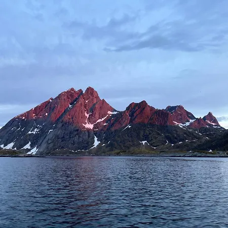 Idyllisk I Lofoten * 拉姆贝格
