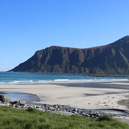 Idyllisk I Lofoten 拉姆贝格