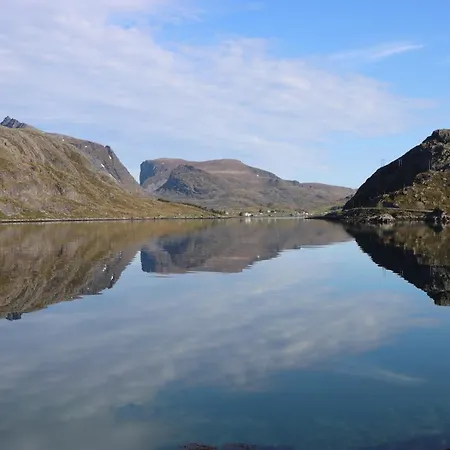 Idyllisk I Lofoten *