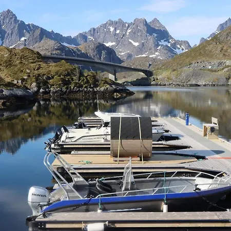 Holiday home Idyllisk I Lofoten *