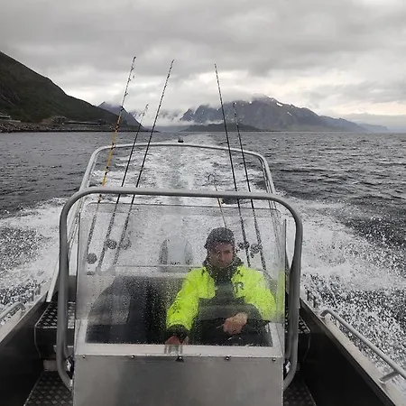 Idyllisk I Lofoten 拉姆贝格