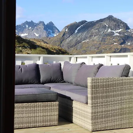 Idyllisk I Lofoten * 拉姆贝格