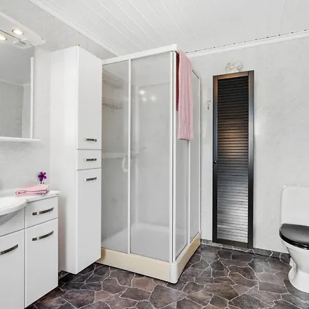 Idyllisk I Lofoten 度假居 拉姆贝格