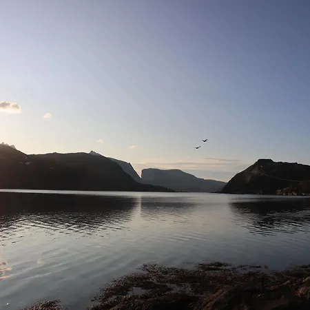 Idyllisk I Lofoten