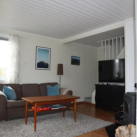 Idyllisk I Lofoten Holiday home