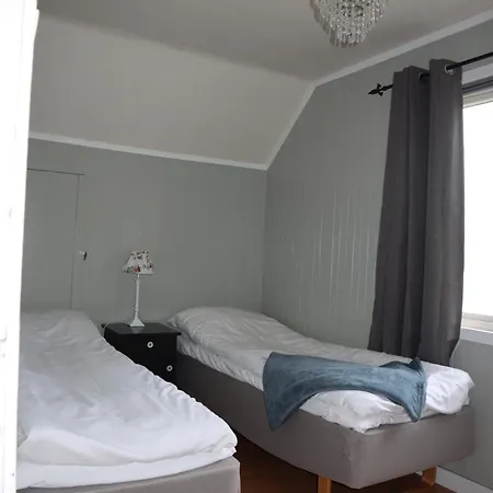 Idyllisk I Lofoten 度假居 拉姆贝格