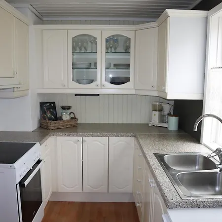 Idyllisk I Lofoten *