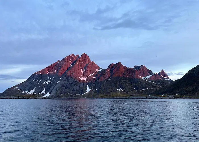 Idyllisk I Lofoten * رامبيرغ