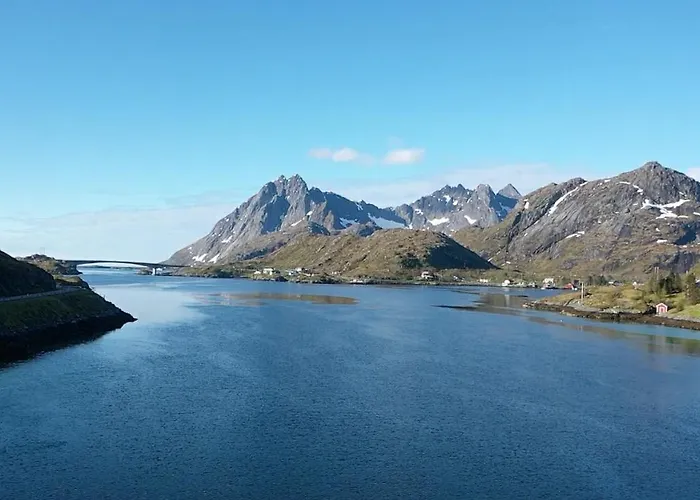 Idyllisk I Lofoten Semesterbostad *