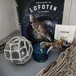 Idyllisk I Lofoten بيت للعطل