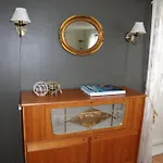 Idyllisk I Lofoten بيت للعطل رامبيرغ