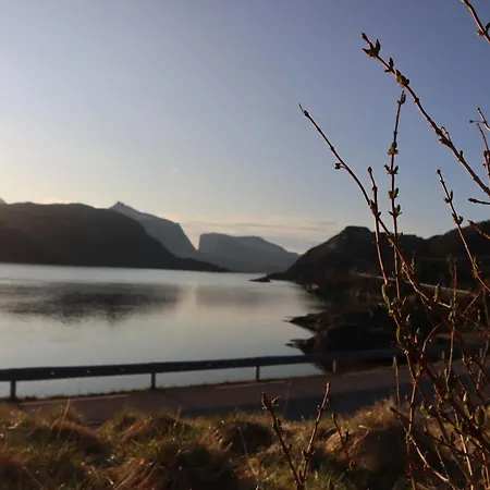 بيت للعطل Idyllisk I Lofoten رامبيرغ