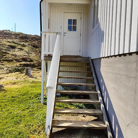 Idyllisk I Lofoten بيت للعطل رامبيرغ